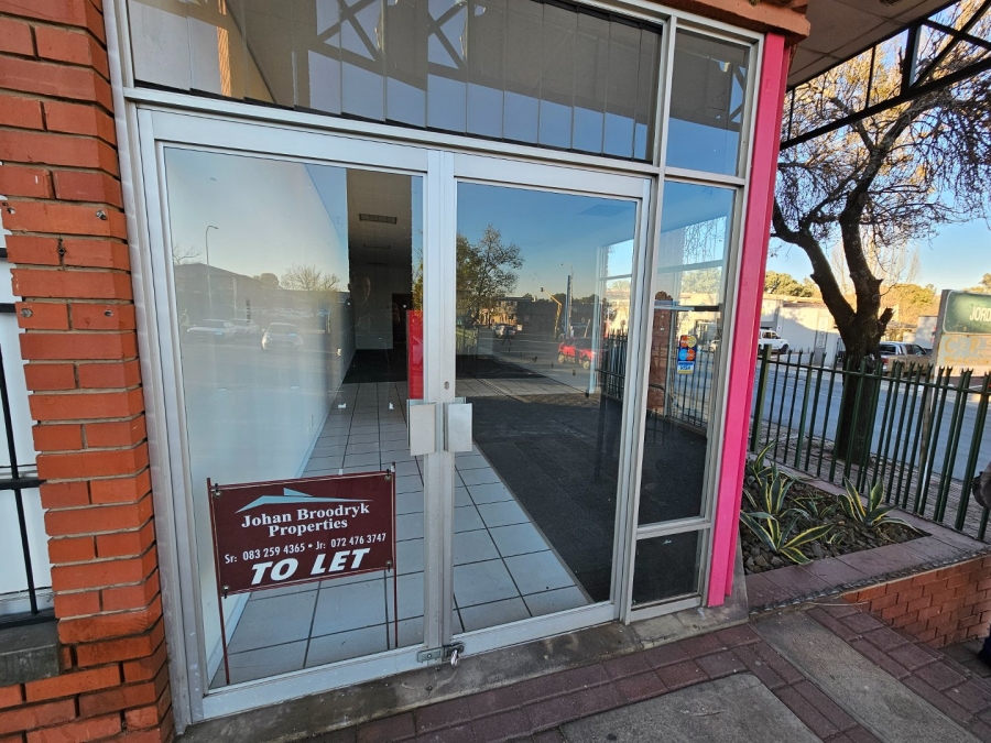 To Let commercial Property for Rent in Bethlehem Free State